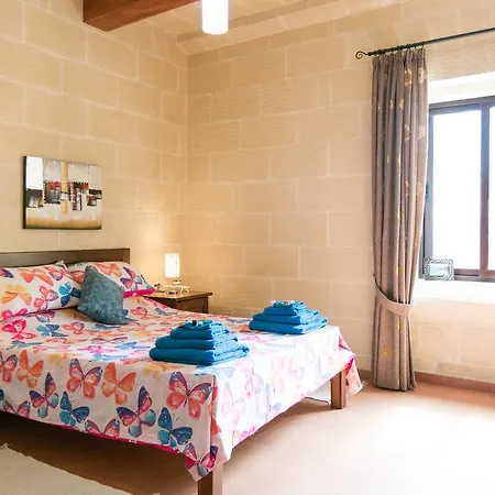 Bed and Breakfast Gozo Tranquility B&B *