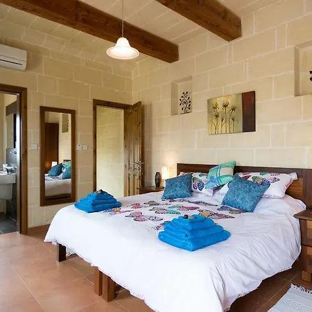 Bed and Breakfast Gozo Tranquility B&B *