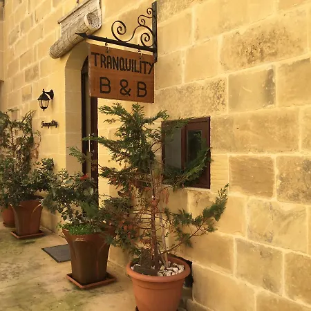Bed and Breakfast Gozo Tranquility B&B *