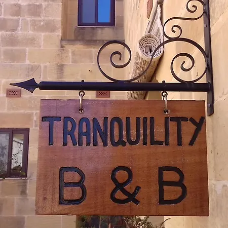 Gozo Tranquility B&B Bed and Breakfast