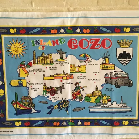 Gozo Tranquility B&B *