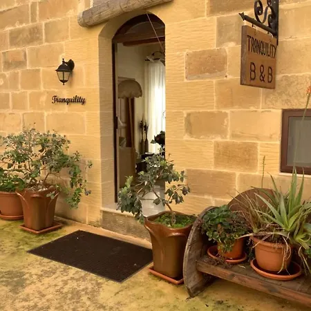 Gozo Tranquility B&B Bed and Breakfast Xagħra